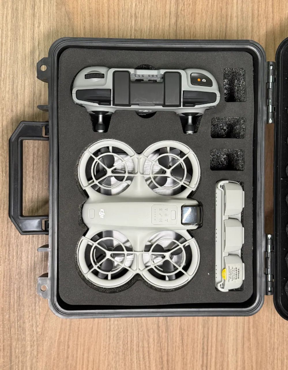 Drone DJI Neo Fly More Combo (completo) + Maleta - Foto 3