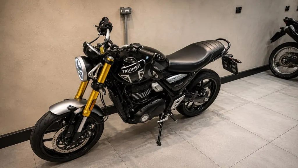 Triumph Speed 400 - Foto 4
