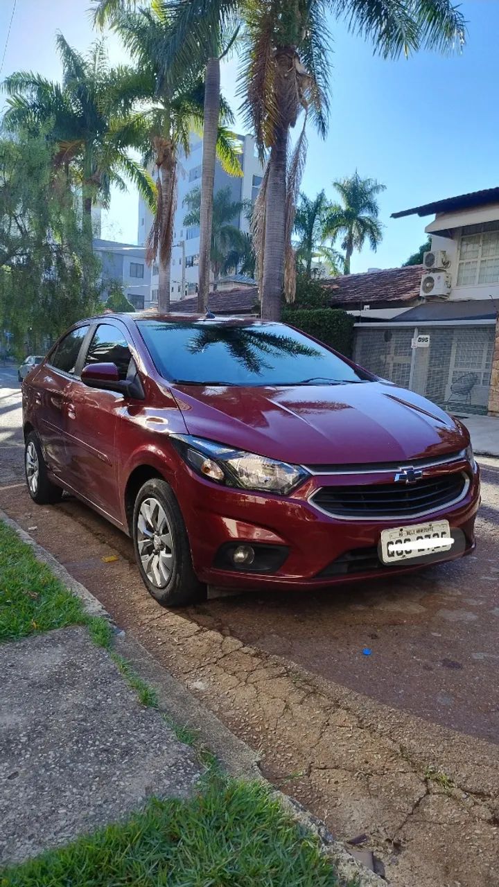Chevrolet Prisma 2018