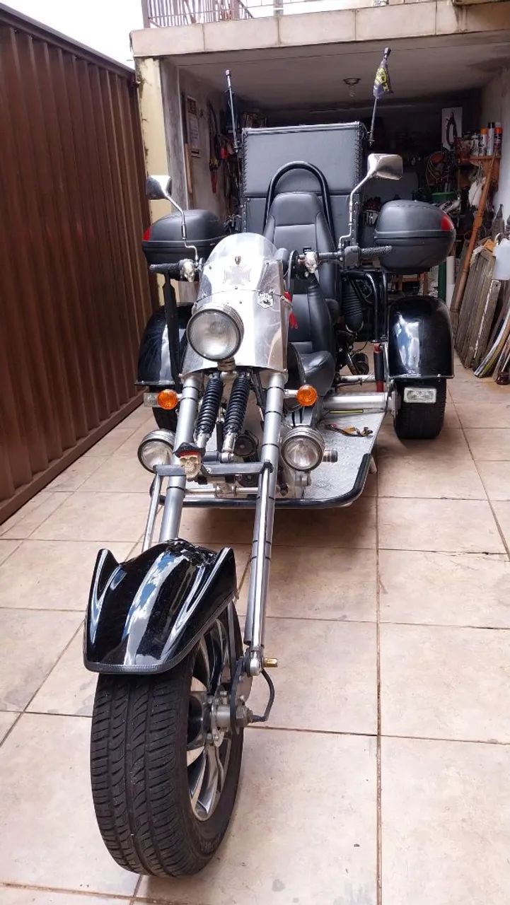Triciclo Muller  - Foto 2