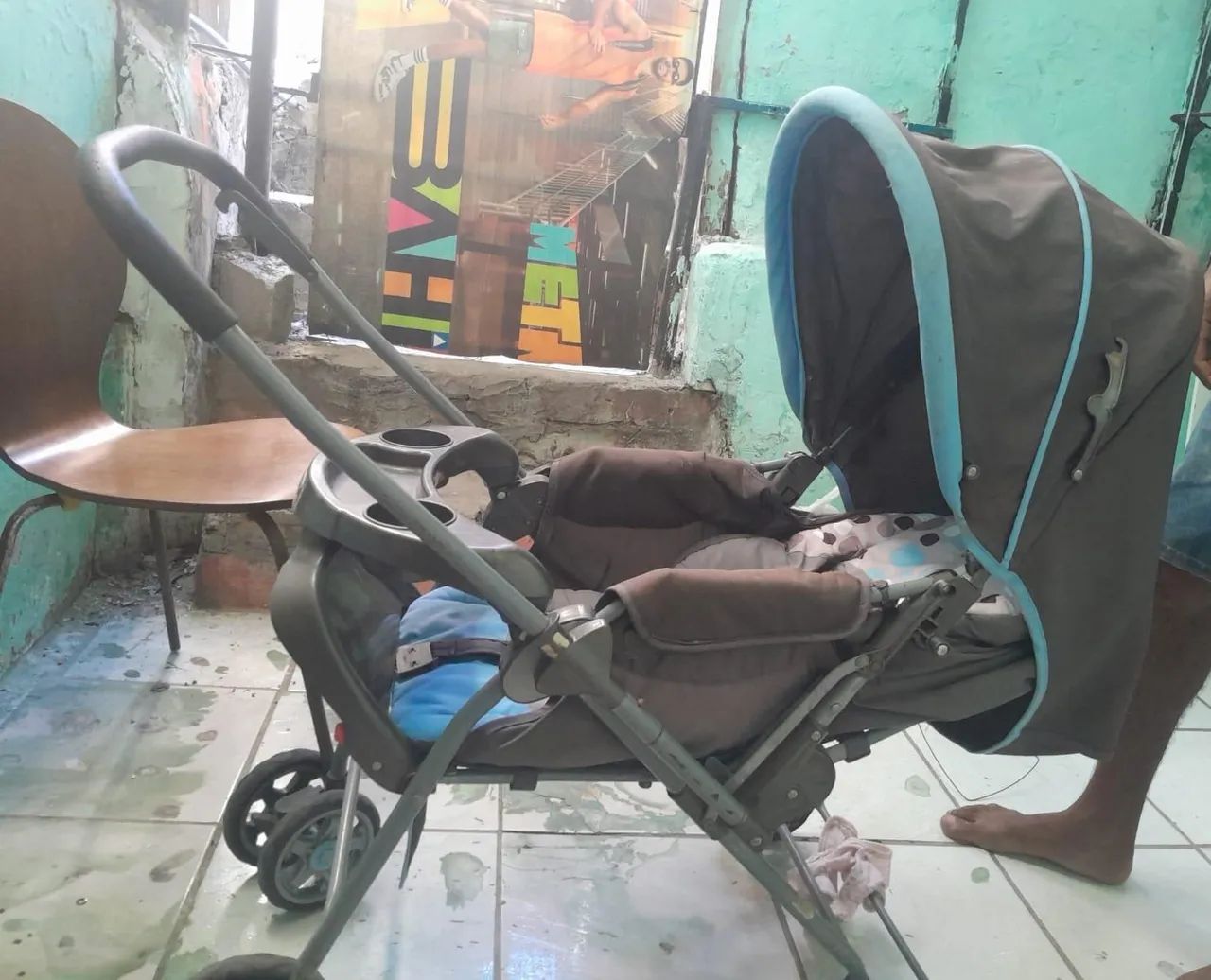 Carrinho De Bebê  - Foto 2