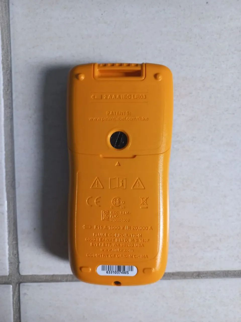 Multímetro Fluke - Foto 5