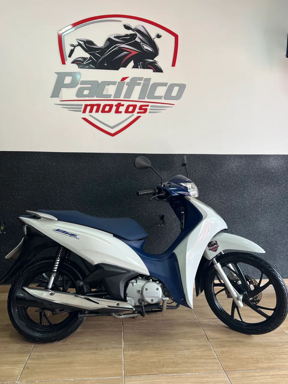 BIZ 125 COM GARANTIA 