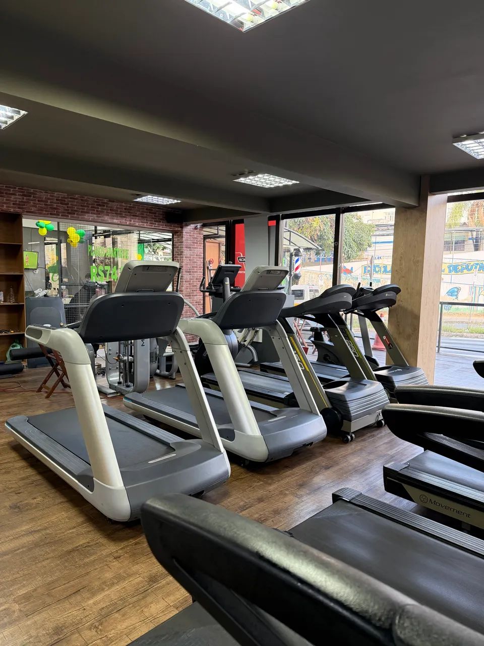Esteira Precor TRM 835 - Foto 2