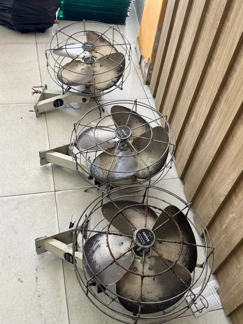 VENTILADORES TURBO  - Foto 3