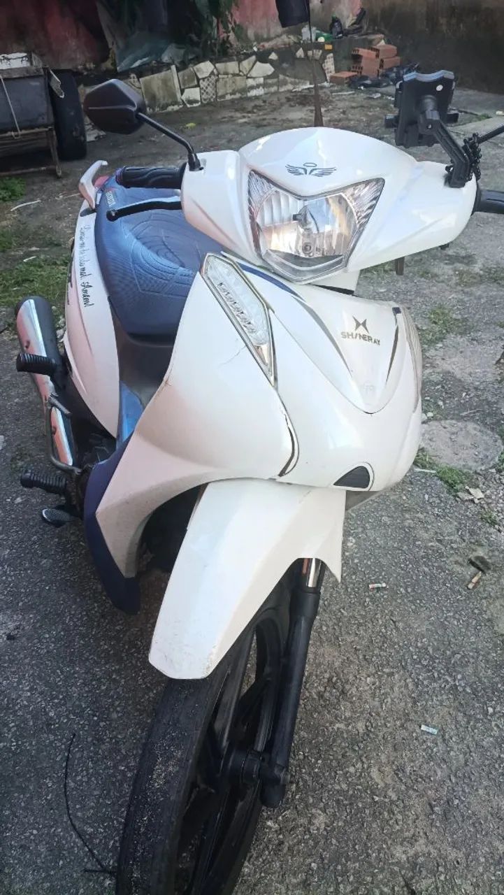 Shineray jet 125ss  - Foto 4