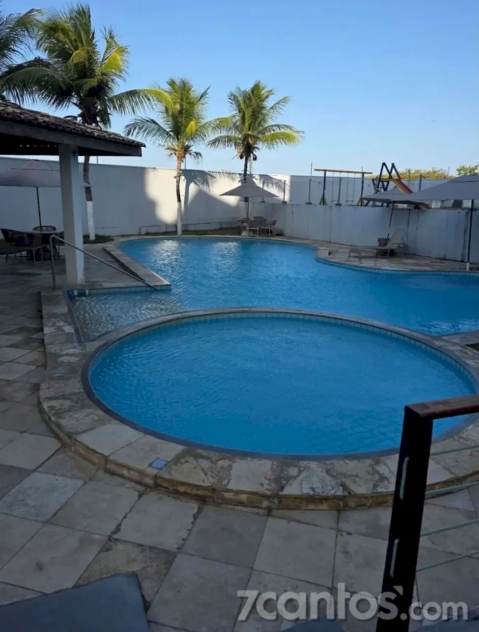 Apartamento, Aquiraz, 2 Quartos