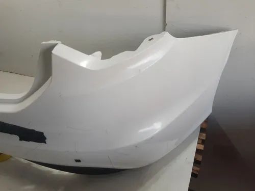 Parachoque Traseiro Citroen C4 Lounge 2014/2021 Usado 22123 - Foto 3