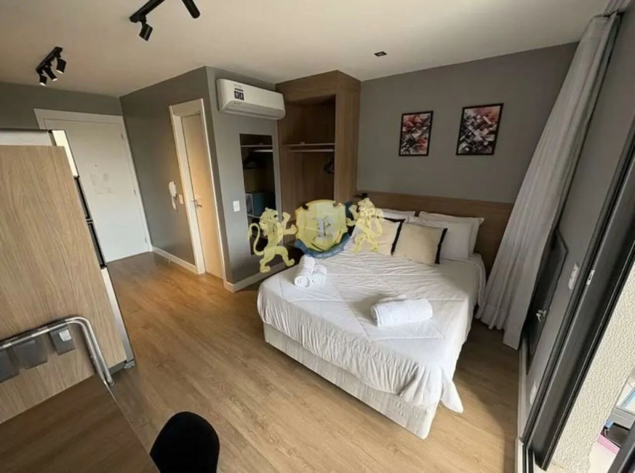 Flat com 1 Quarto à venda, 27m² - Pinheiros