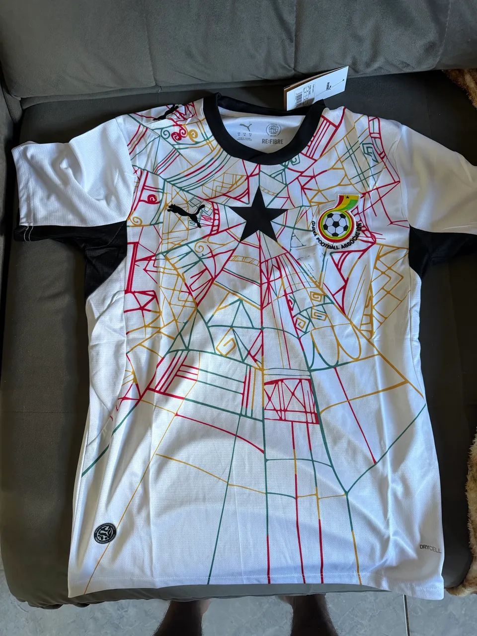 Camisa Gana mundial 26