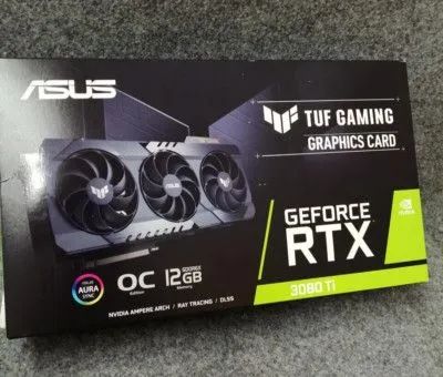 Rtx 3080ti Asus tuf