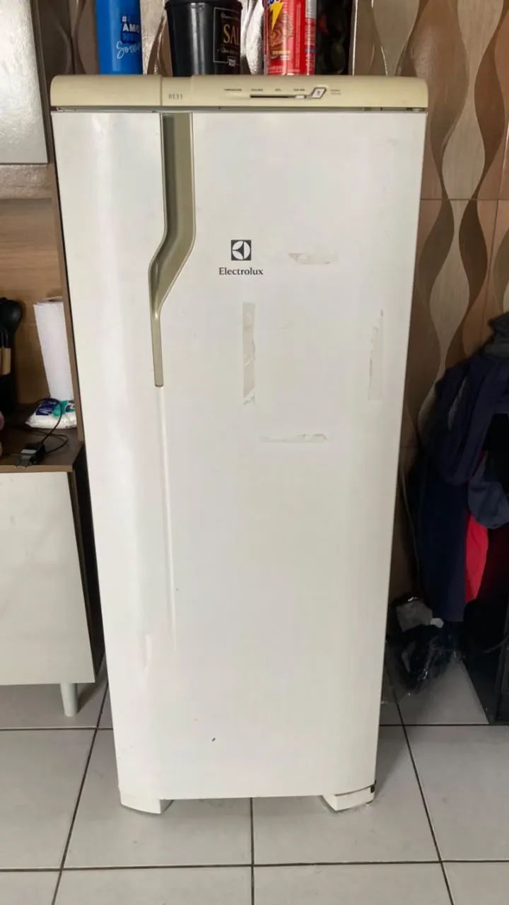 Geladeira Electrolux - Foto 2
