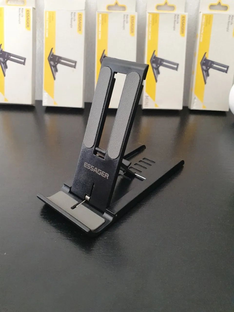 Suporte Universal Essager para Celular e Tablet com 6 Ajustes - Foto 5