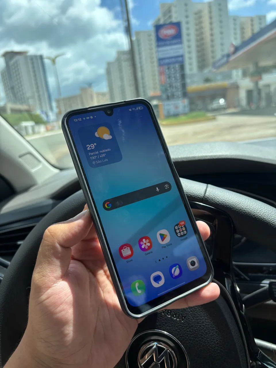 Samsung A17 em excelente estado - Foto 2
