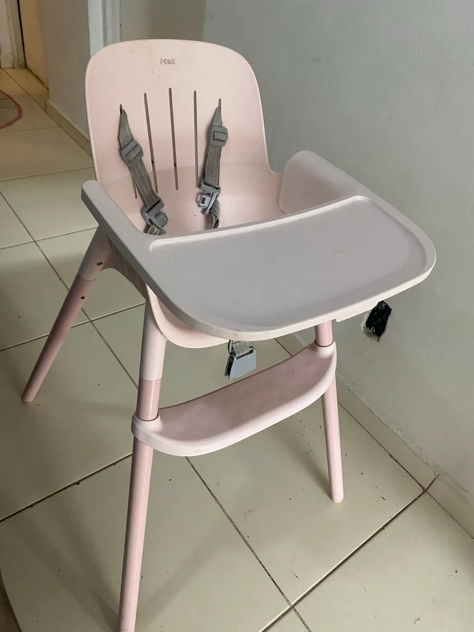 Cadeira de alimentação infantil  - Foto 3