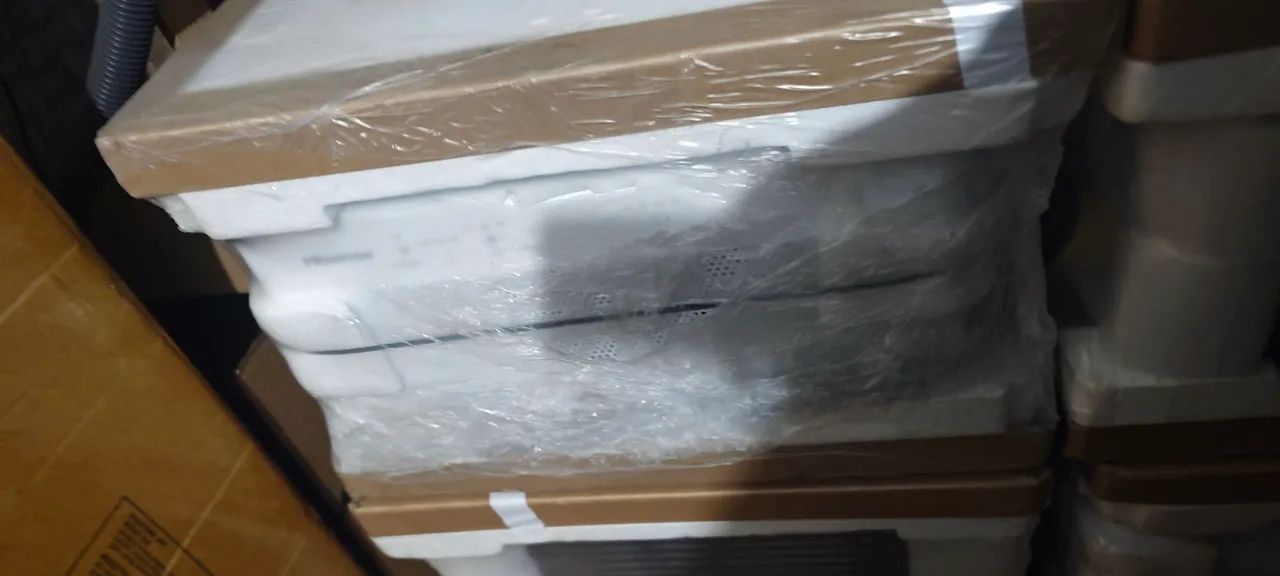 Ao condicionado Hisense 8,500btu  - Foto 3