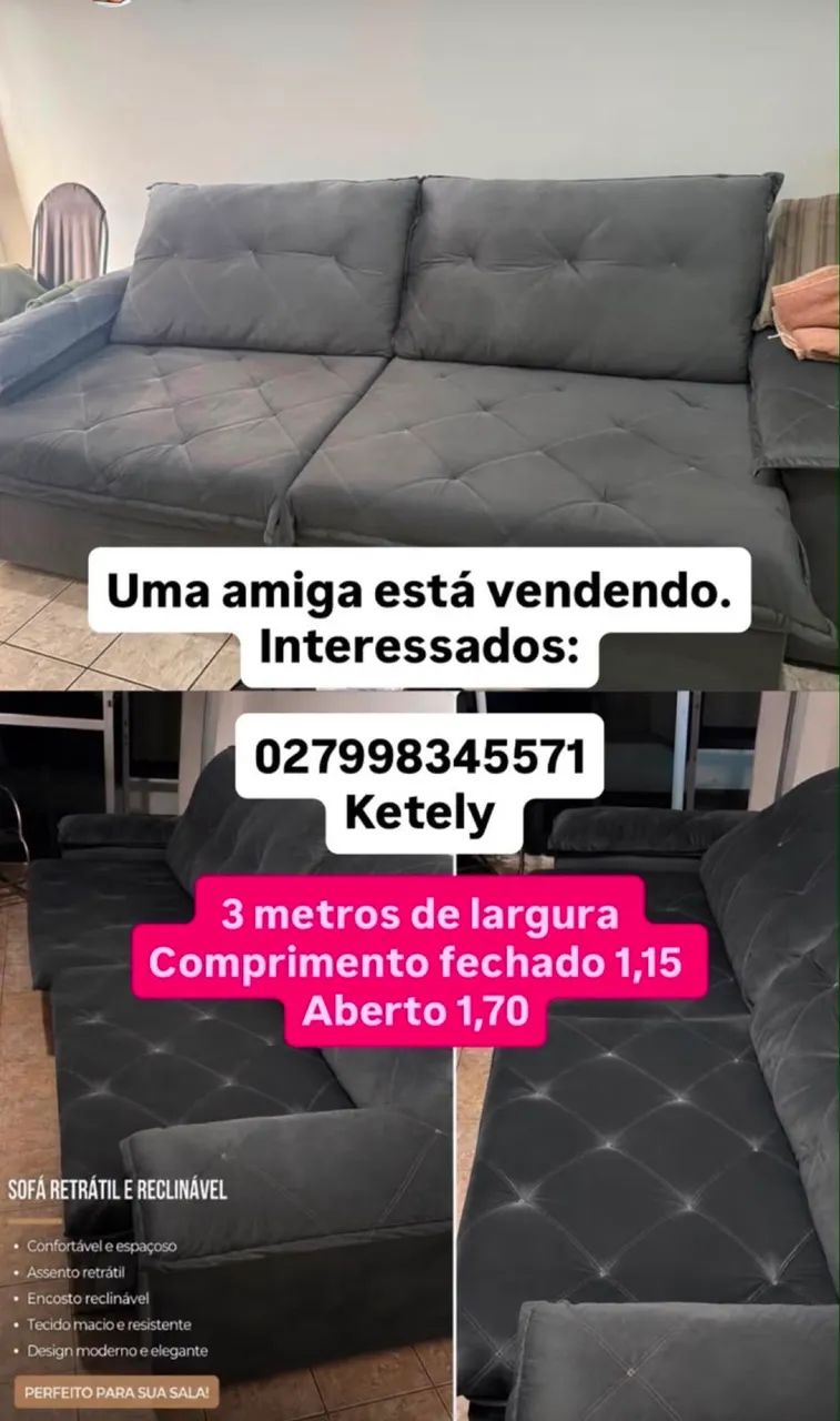 Sofá  - Foto 2