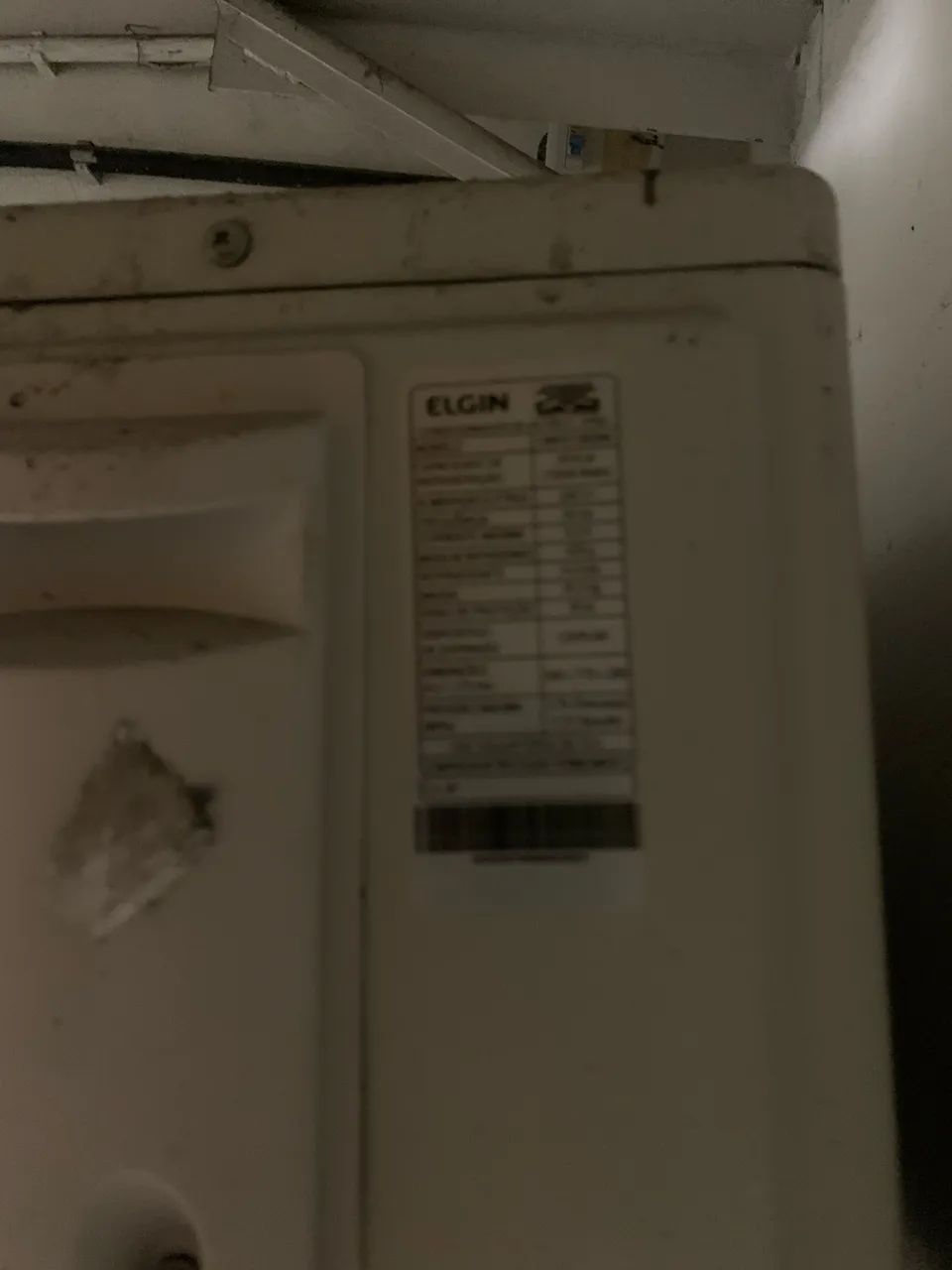 Split Elgin 12000 Btus (Ar condicionado) - Foto 3