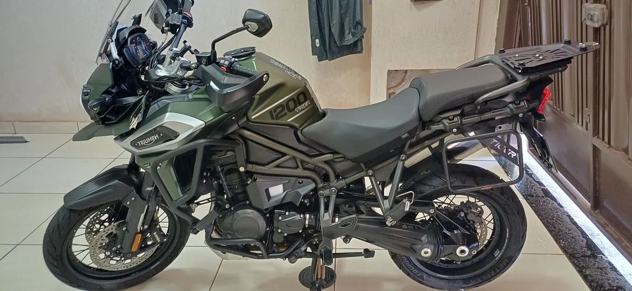 Triumph 1200 XCX 2020 - 1508557039 | OLX