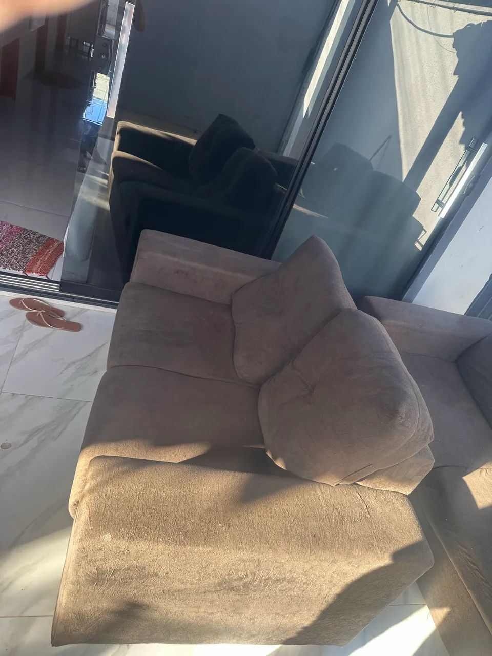 Sofá de 2 e 3 lugares - Foto 3