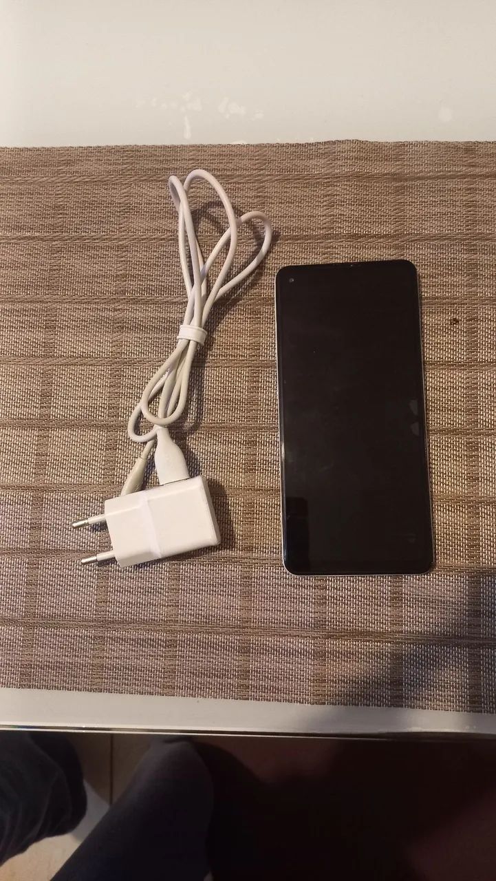 Celular Samsung a21s, novinho, em perfeito estado, - Foto 4