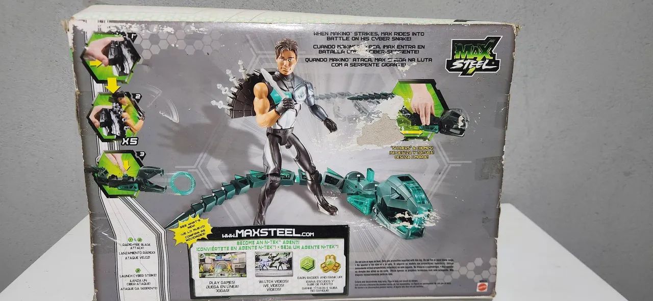 Max Steel  - Foto 2