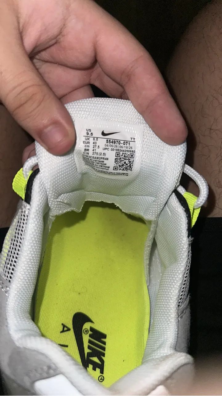 Air max 95 neon 41 - Foto 4