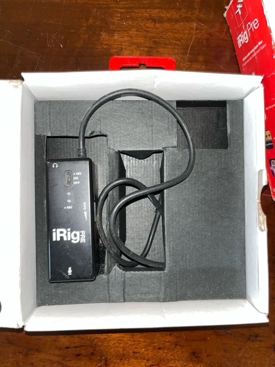 iRig - interface de celular - Foto 2
