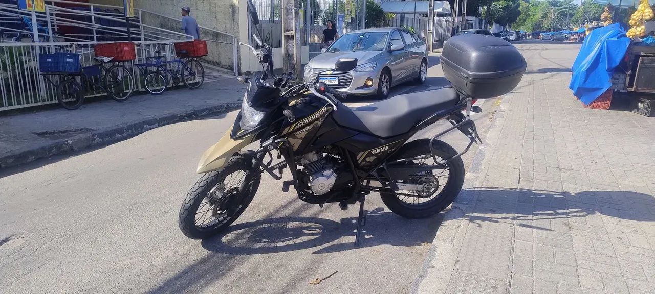 XTZ Crosser 2022 - Foto 4