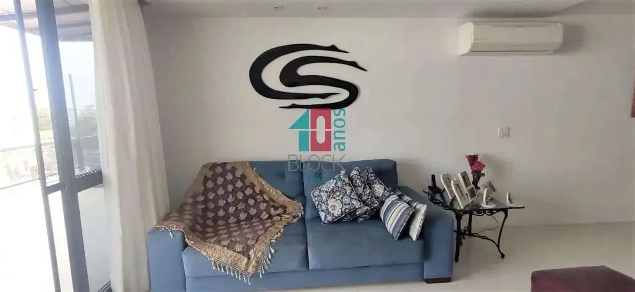 Recreio dos Bandeirantes | Cobertura 3 quartos, sendo 3 suites - Foto 8