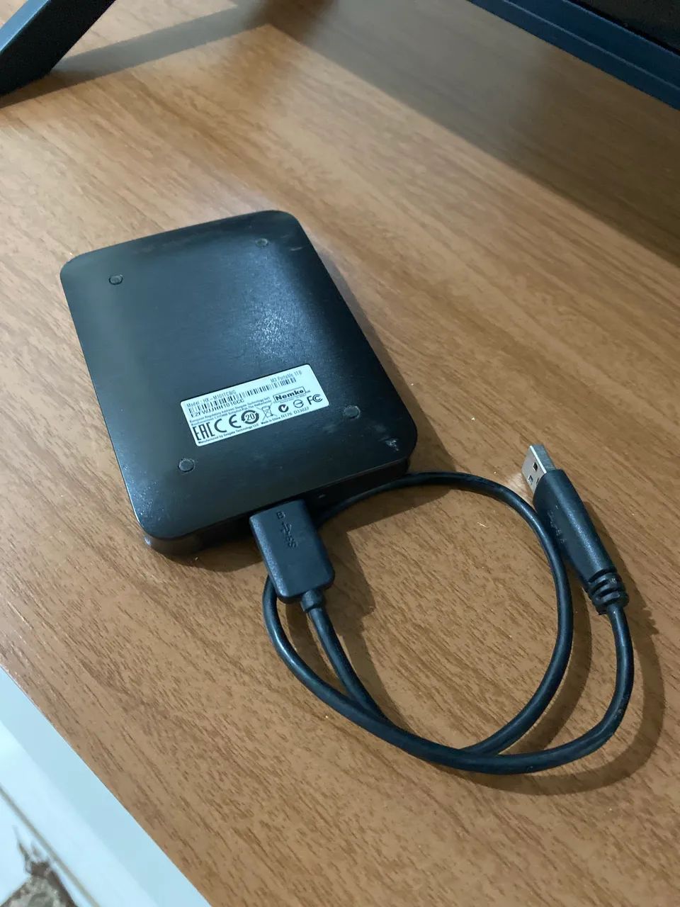 HD EXTERNO 1TB SAMSUNG 