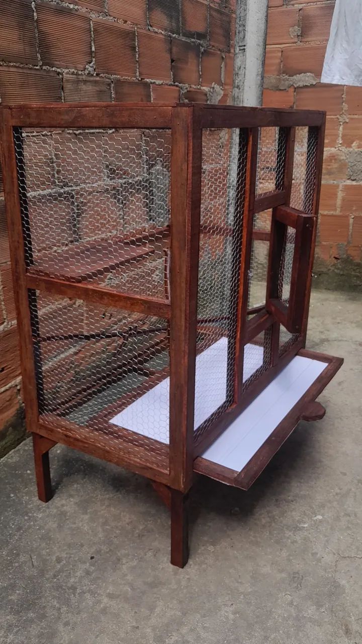 Lindo viveiro estilo rustico disponível  - Foto 3