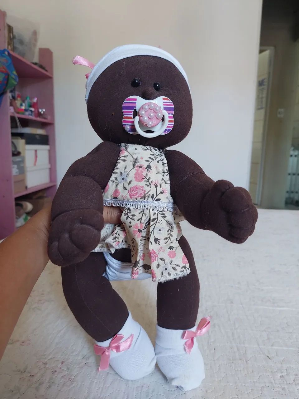 BONECA DE PANO  - Foto 5
