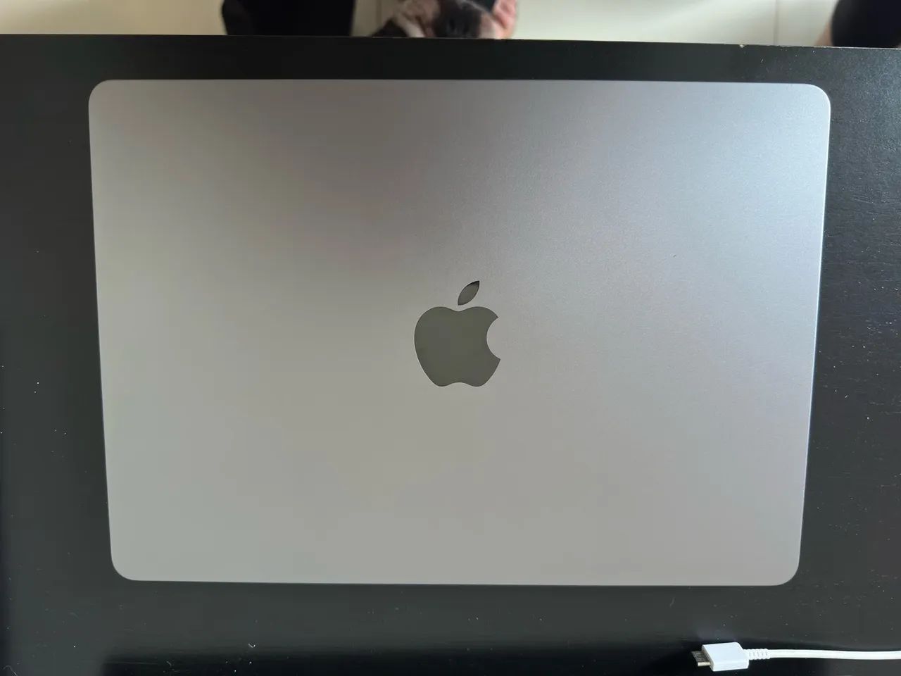 MacBook Air M2 (2022) - 13,6" - 8GB / 256GB - Cinza-espacial 