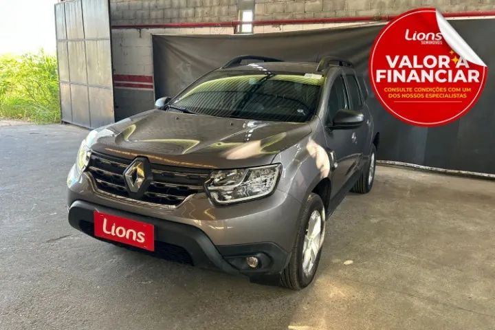 Renault Duster DUSTER Intense 1.6 16V Flex Aut. 2024