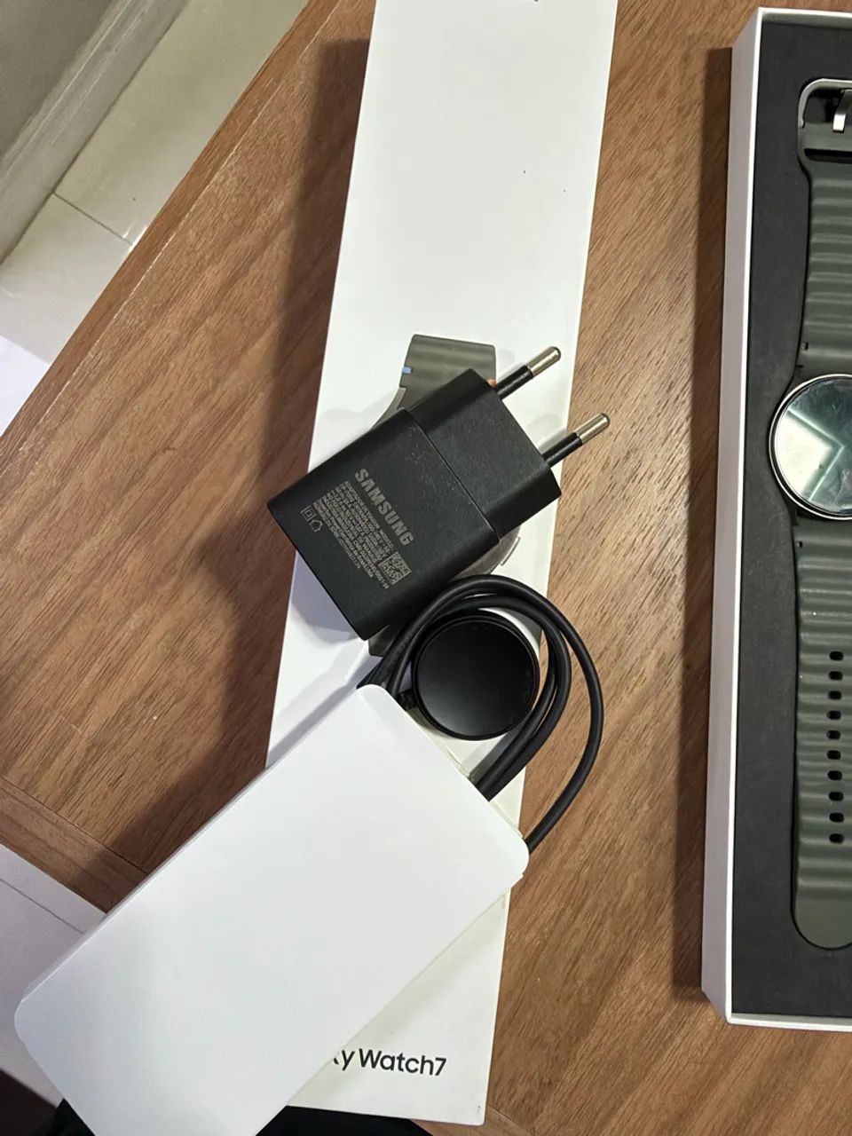 Samsung Galaxy Watch 7 40mm Bluetooth - Foto 4