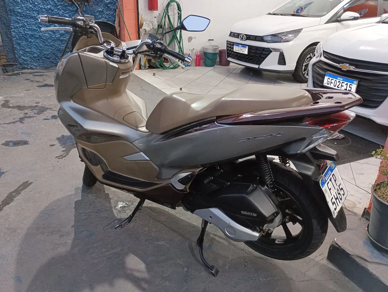 PCX Dlx - 2022 - Foto 5