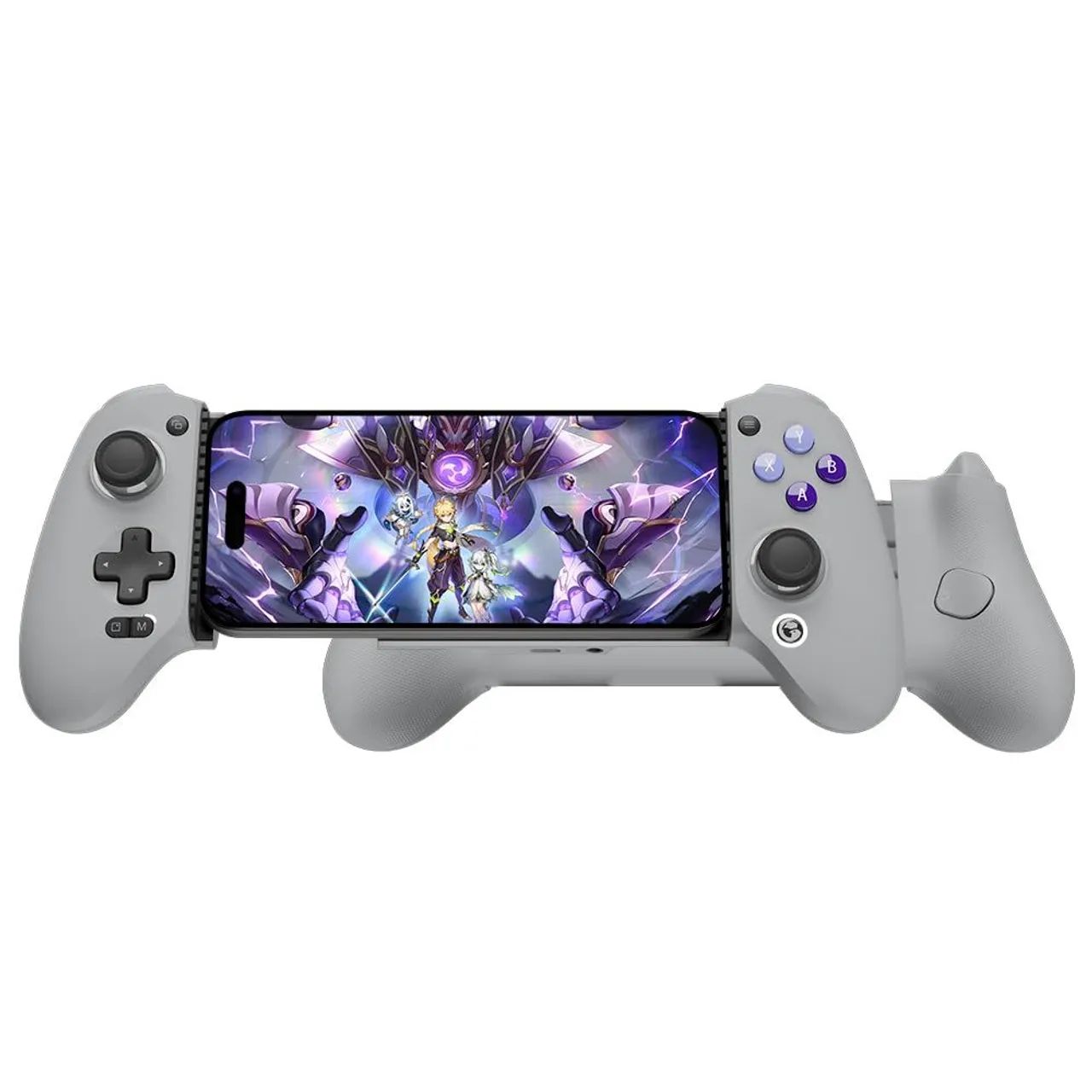 Controle gamesir g8 usb c Android 
