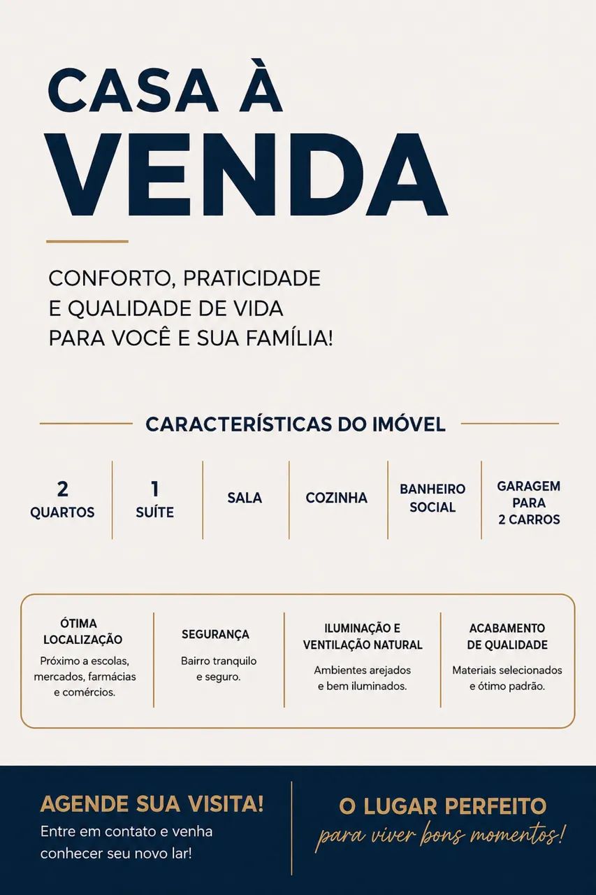 Vendo ou TROCO por imóvel em Santana