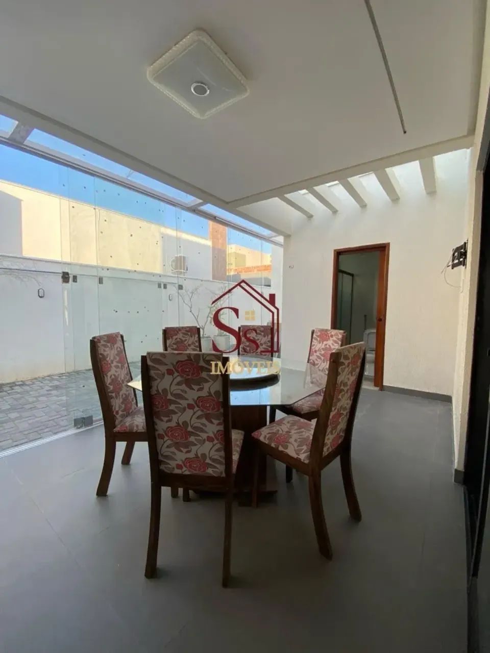 LINDA CASA A VENDA NO NINHO - Foto 5