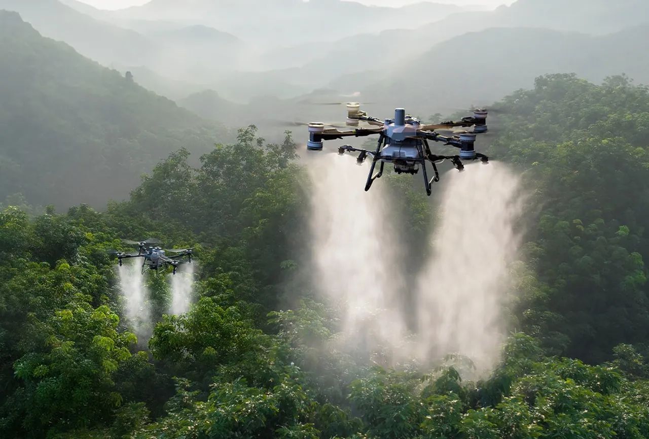 Drone Agrícola DJI - Foto 2