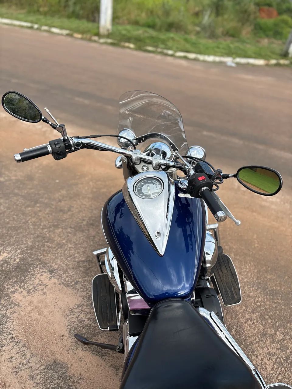Yamaha 950 Midnight Star 2011 - 1489311319 | OLX