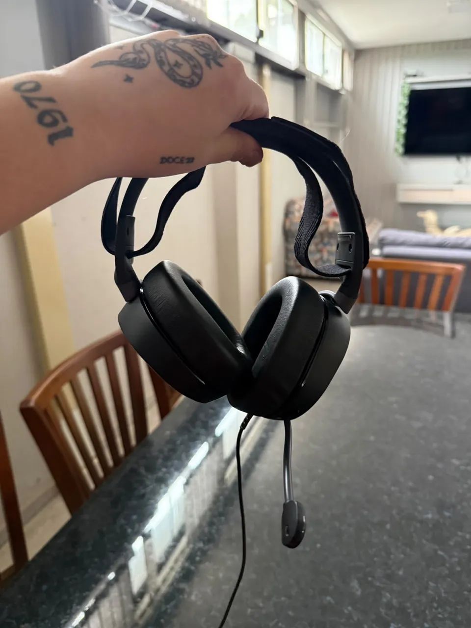 Headset SteelSeries Arctis 3  - Foto 2