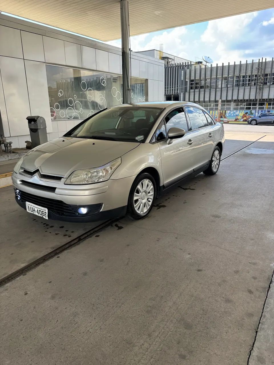 Citroën C4 C4 PALLAS GLX 2.0/2.0 Flex 16V Mec. 2013
