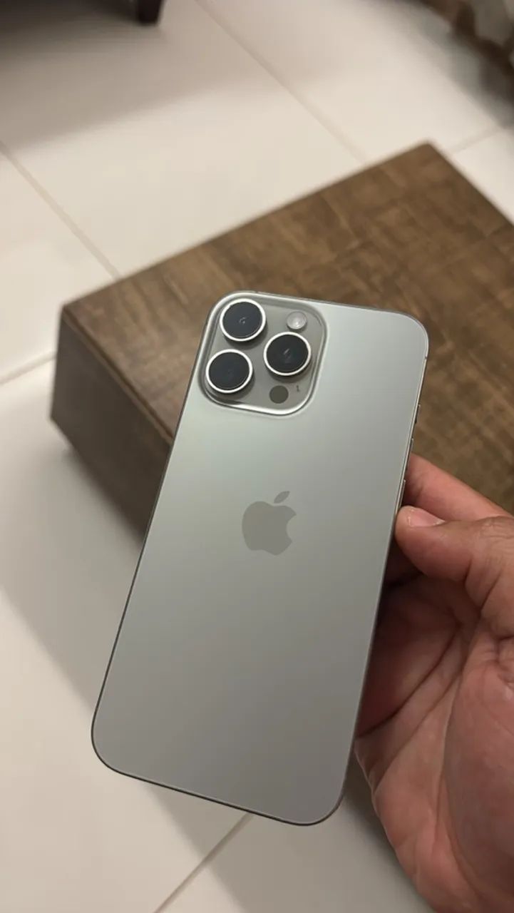 Iphone 16 Pro Max 256gb/bat91 - Foto 2