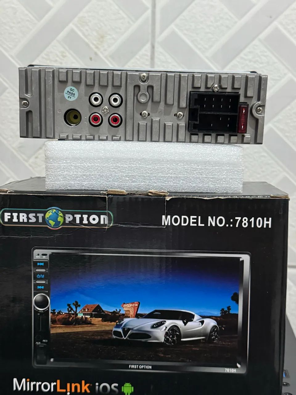 Radio Booster 