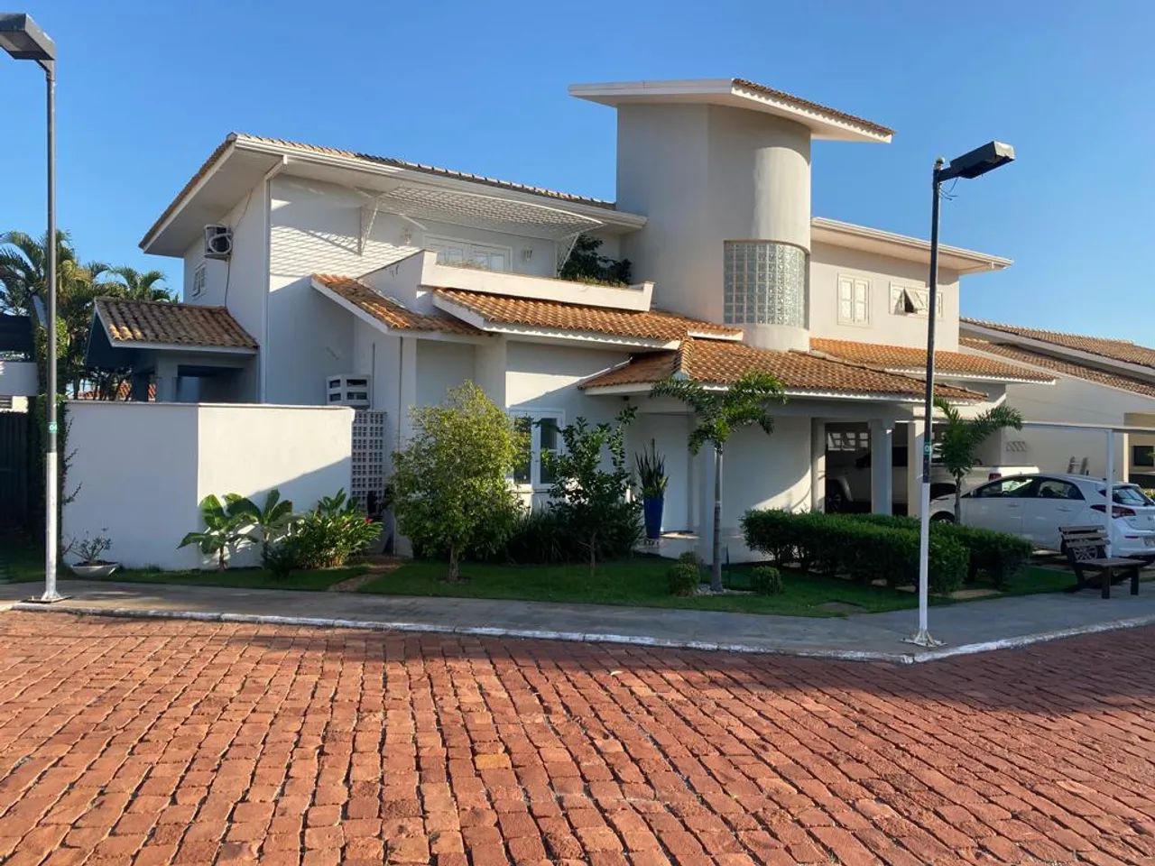 Condomínio Residencial Campos Elíseos