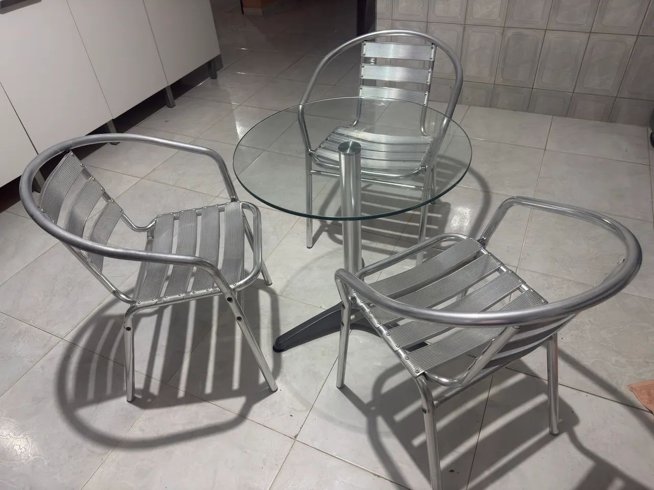 Mesa de terraço  - Foto 2