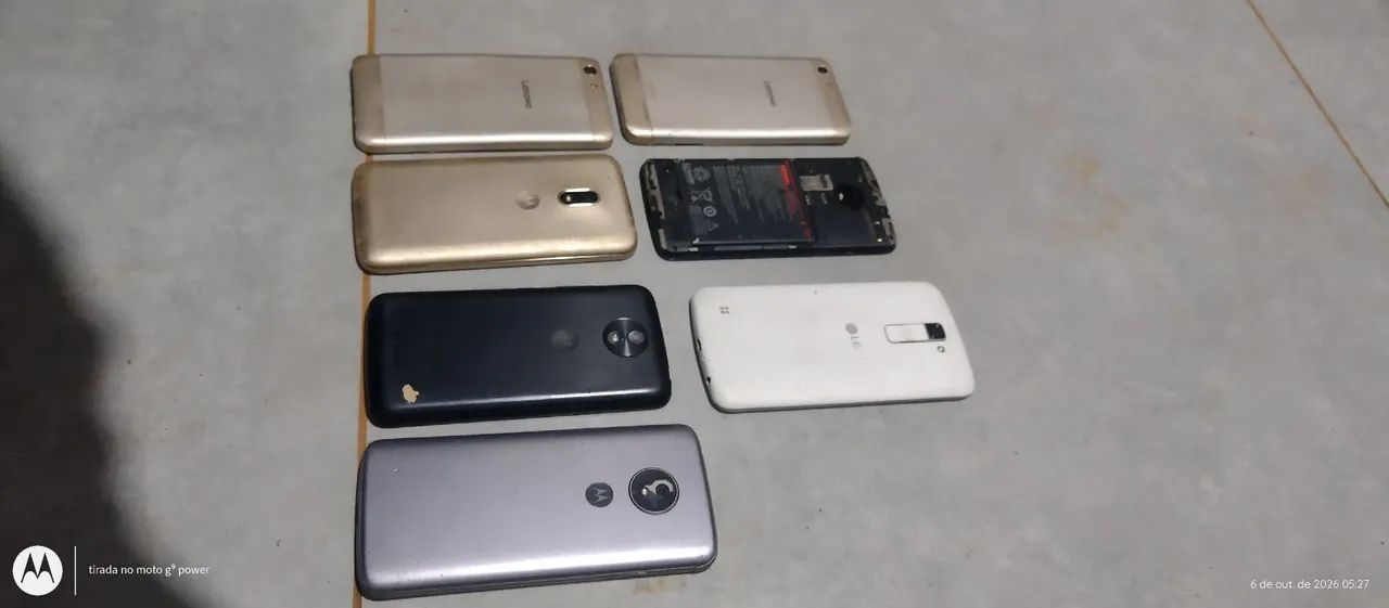 Lote de celulares - Foto 5