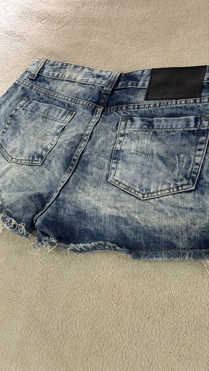 Short Colmeia TAM 44